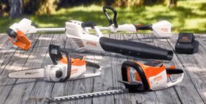 stihl garden tools