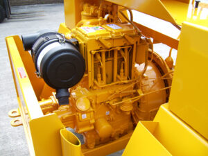 winget 4b series lister petter engine