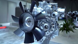 isuzu industrial engines