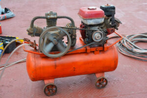 air compressor maintenance