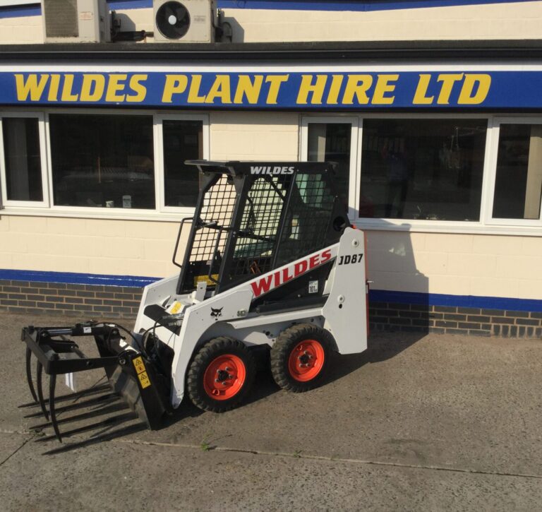 Bobcat S70