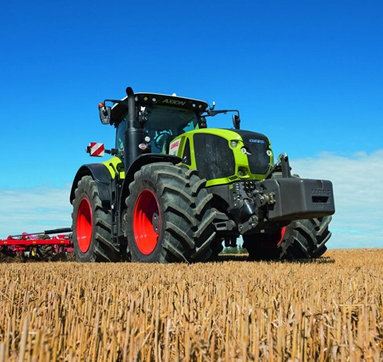 2.5 M Power Harrow