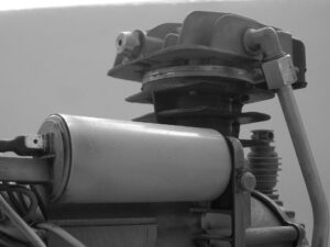 construction air compressor