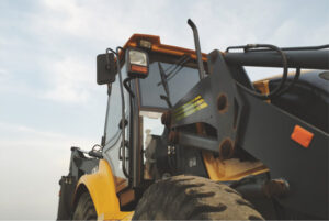 construction equipment summer months