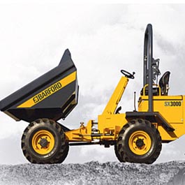 dumper barford
