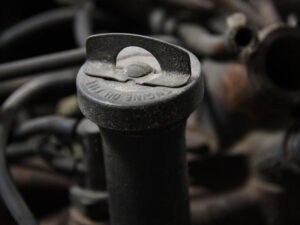 optimising engine oil changes