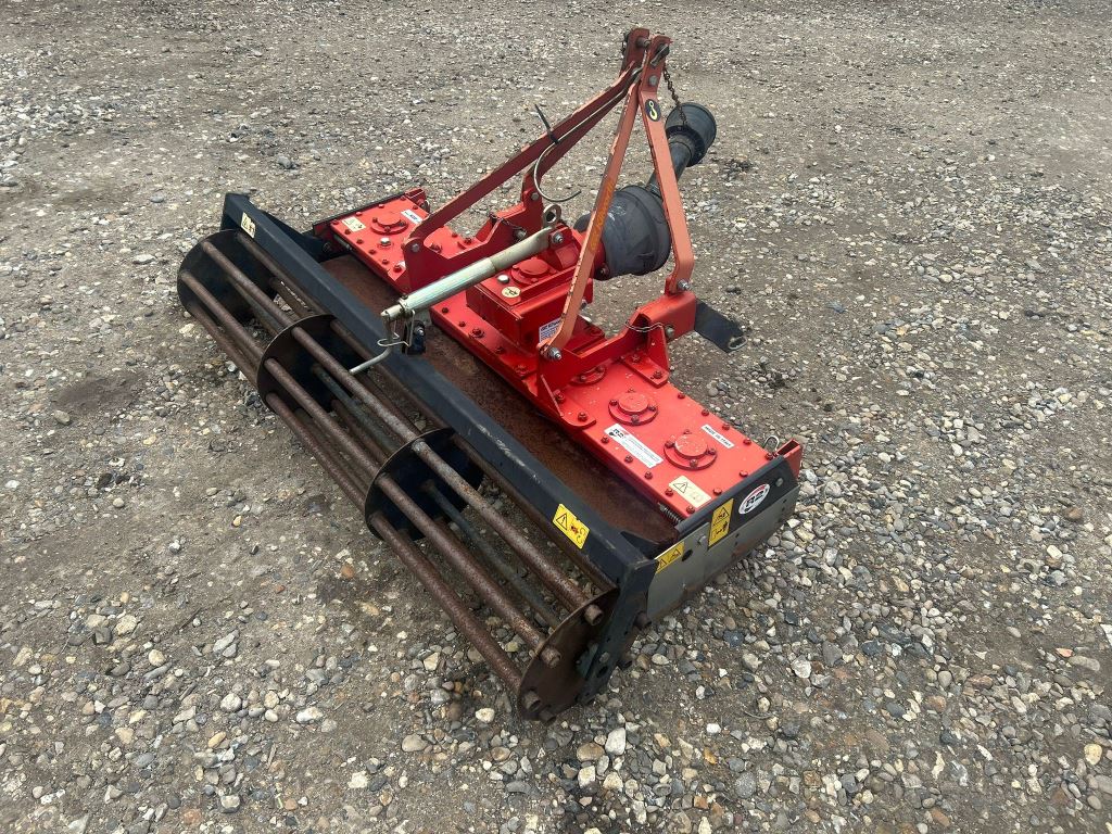 Howard HK10 power harrow