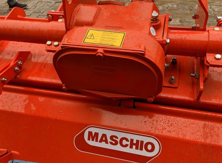 Maschio 120C Rotavator