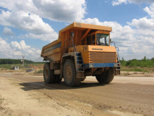 rigid dump trucks 1