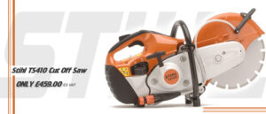 slider stihl advert