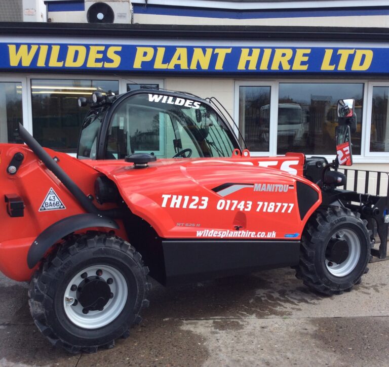 Telehandler