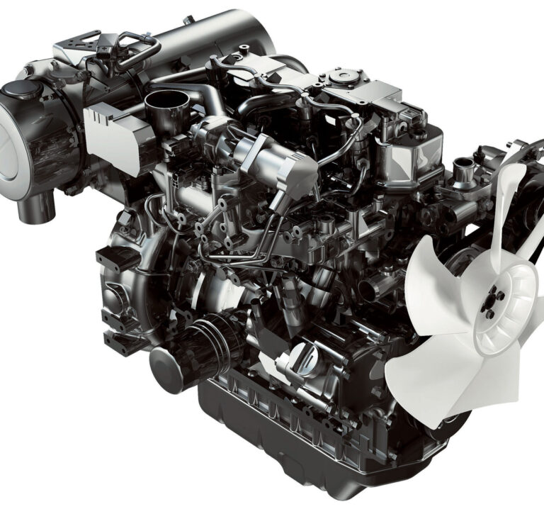 Yanmar Engines & Parts