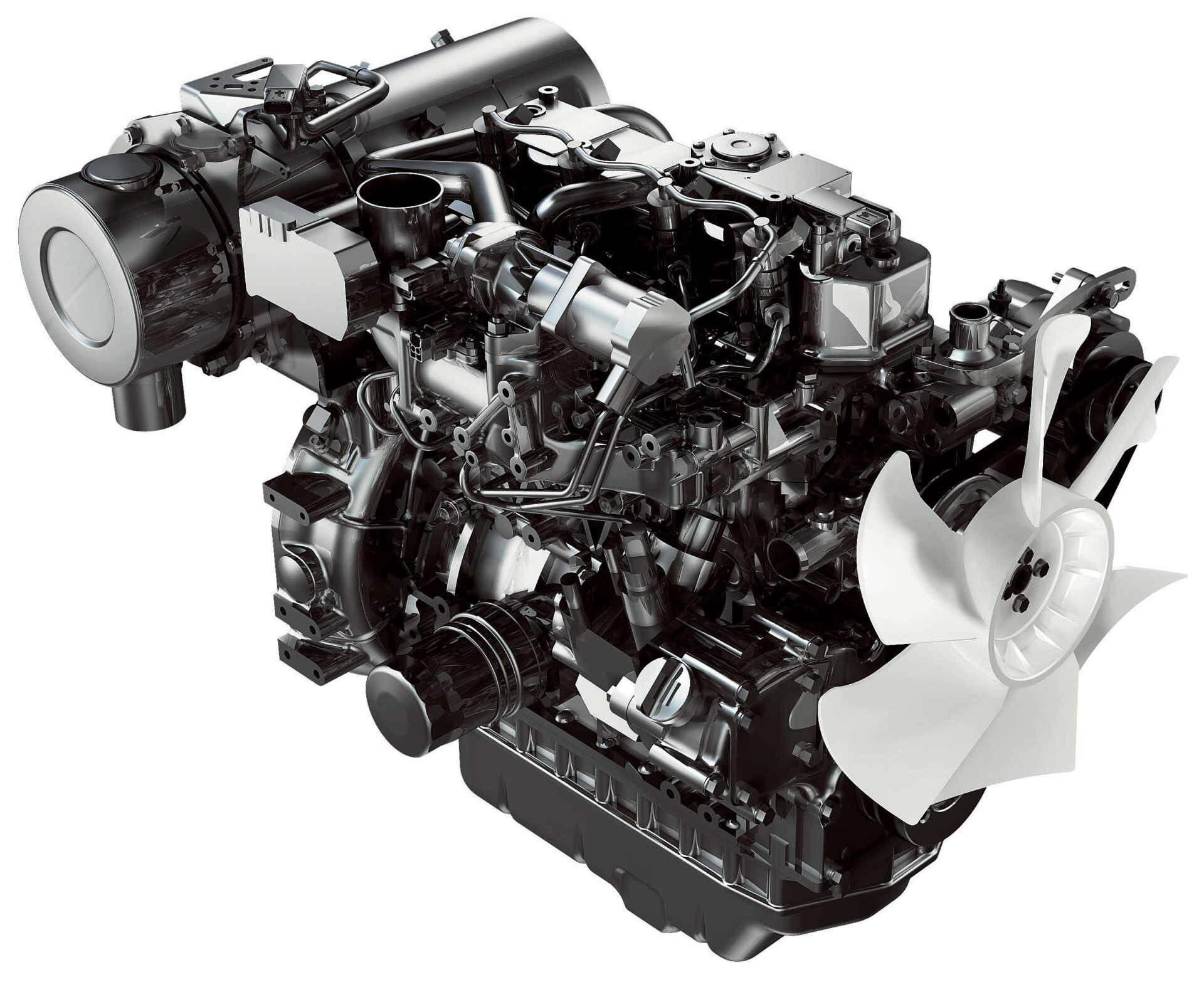 Yanmar Engines & Parts
