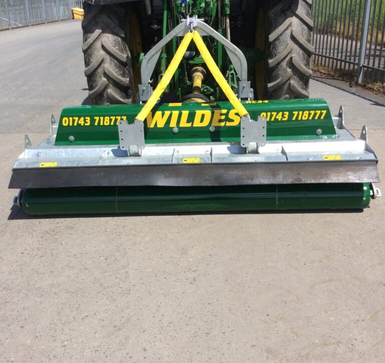 MAJOR NJ31 8' MOWER