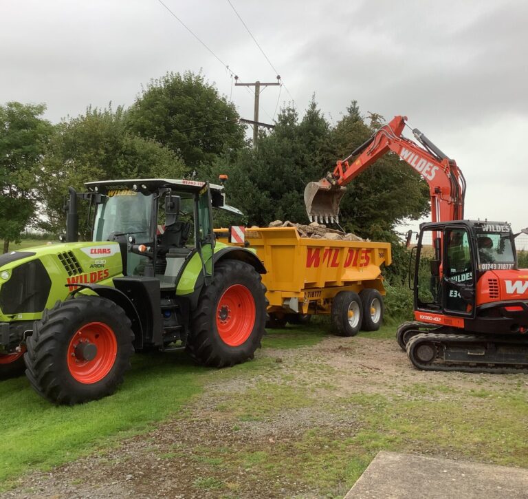 Claas Arion 630