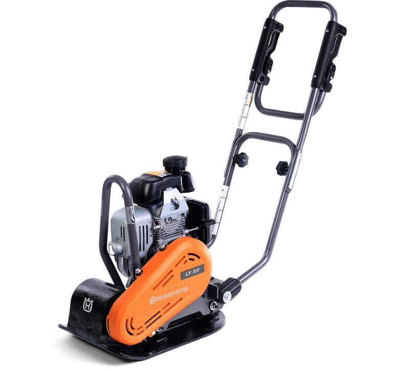 Husqvarna Vibrating Plate Compactor