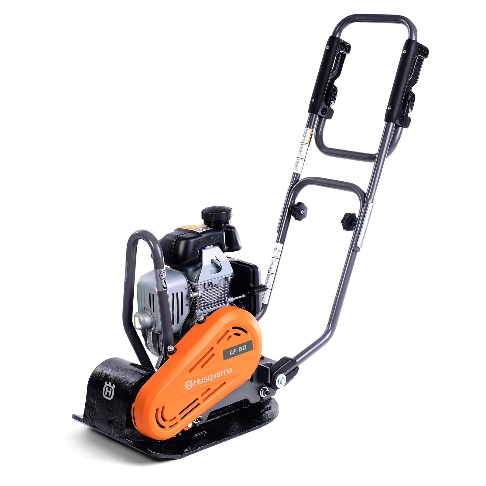 Husqvarna Vibrating Plate Compactor