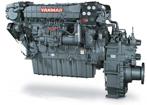 yanmar engine fuel injectors 1
