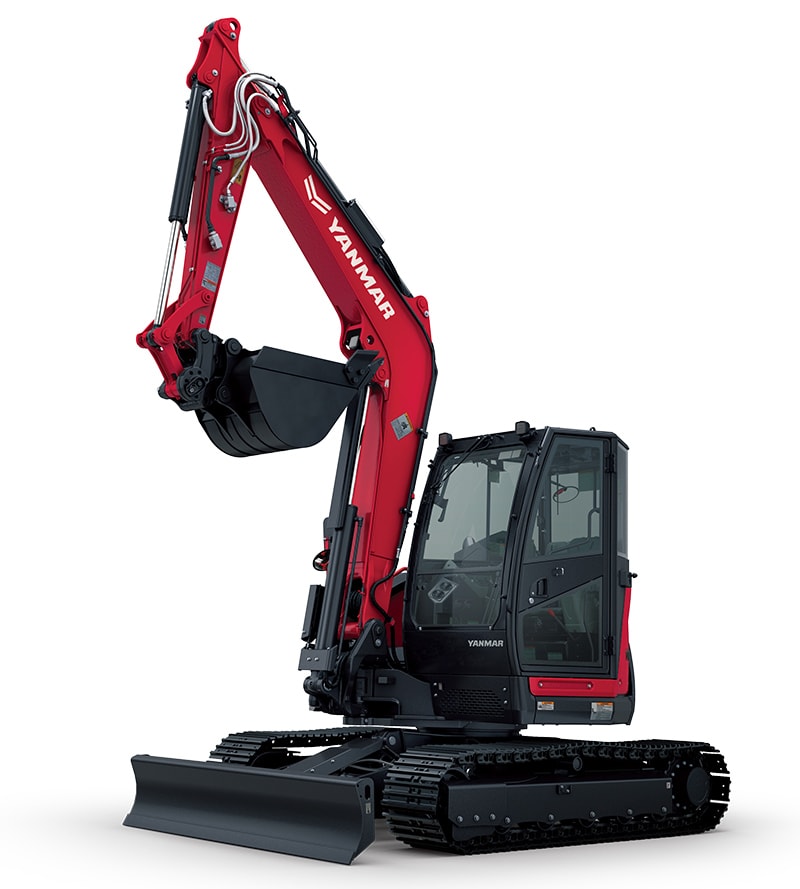 Excavator Parts