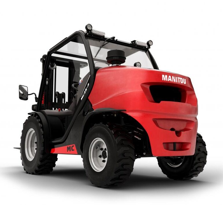 New Plant Machinery
