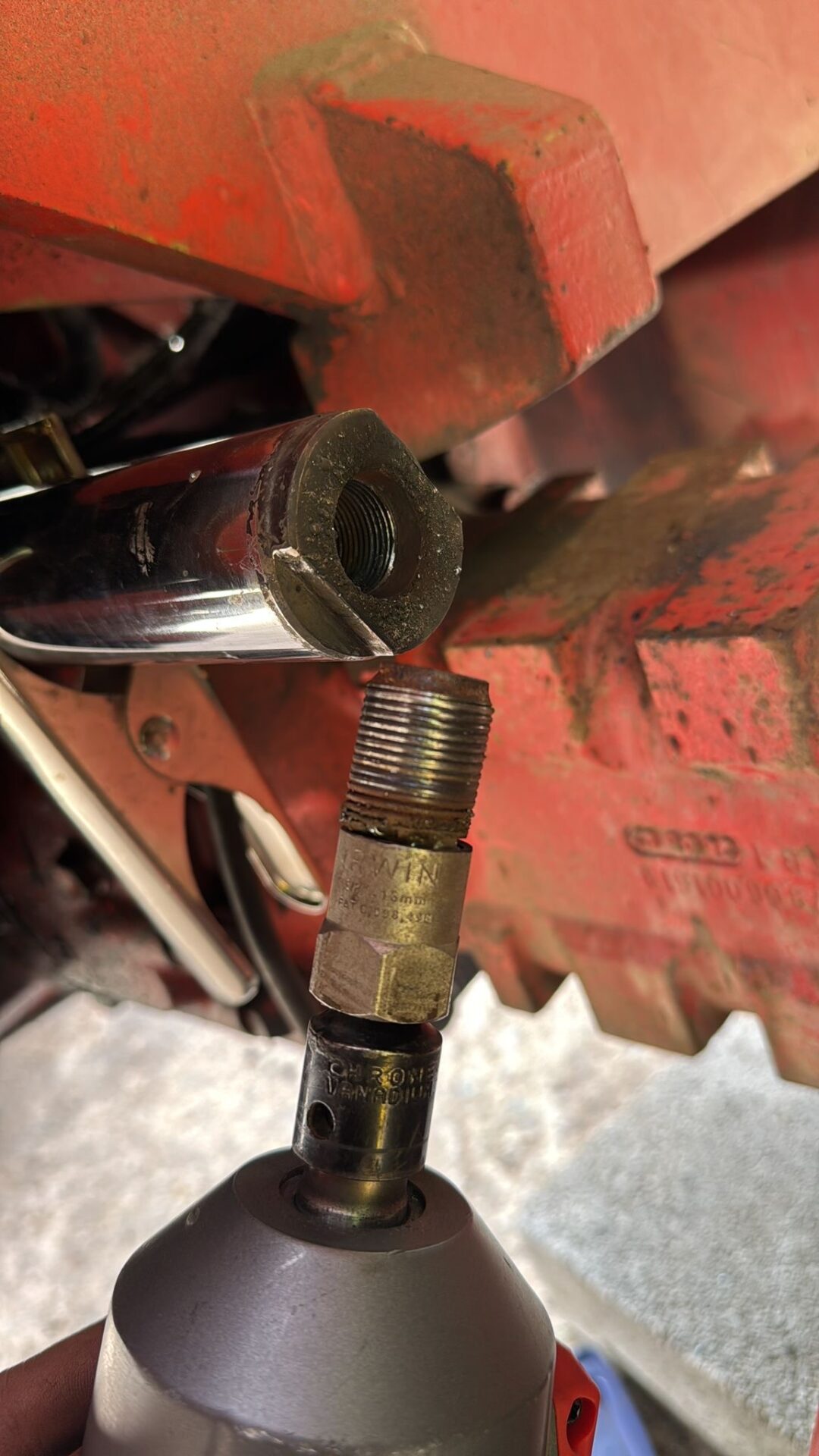 repairs