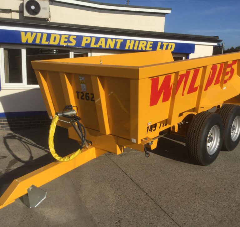 Dump Trailer