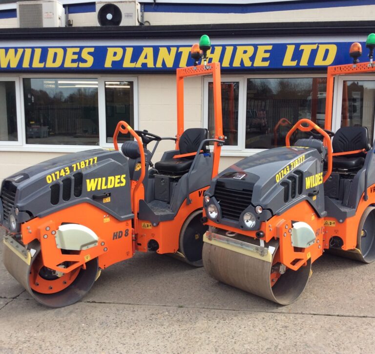HAMM HD8VV ROLLER