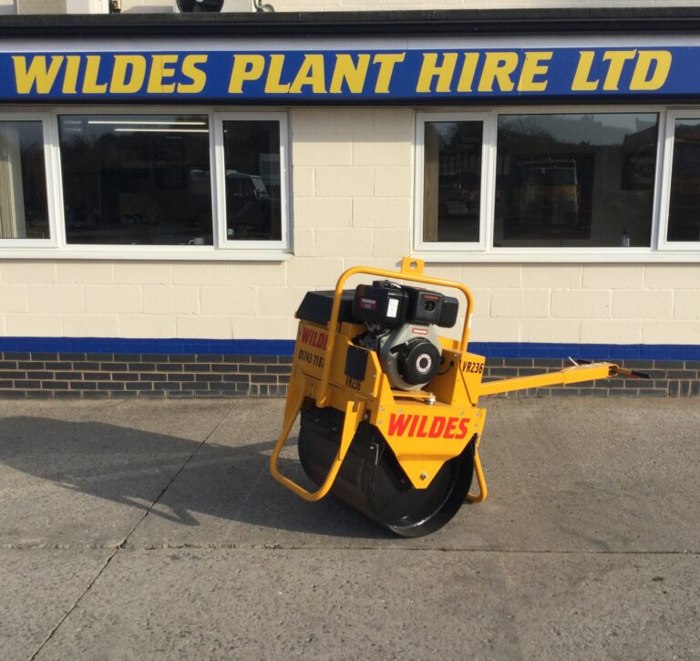 MORTIMER 71 S/DRUM ROLLER